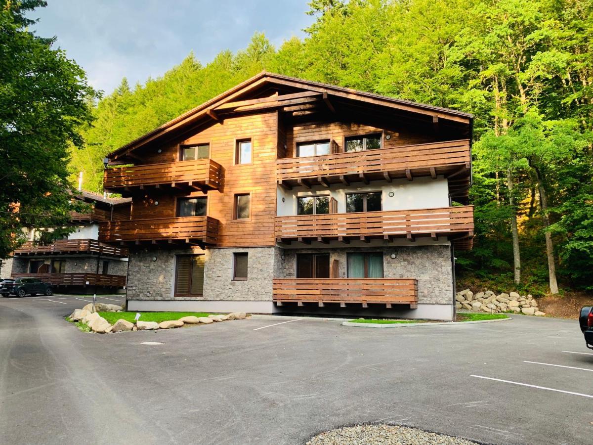Lucnica Apartments Tale Exterior photo