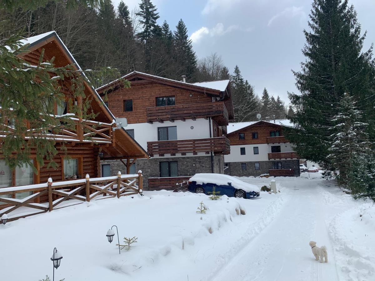 Lucnica Apartments Tale Exterior photo