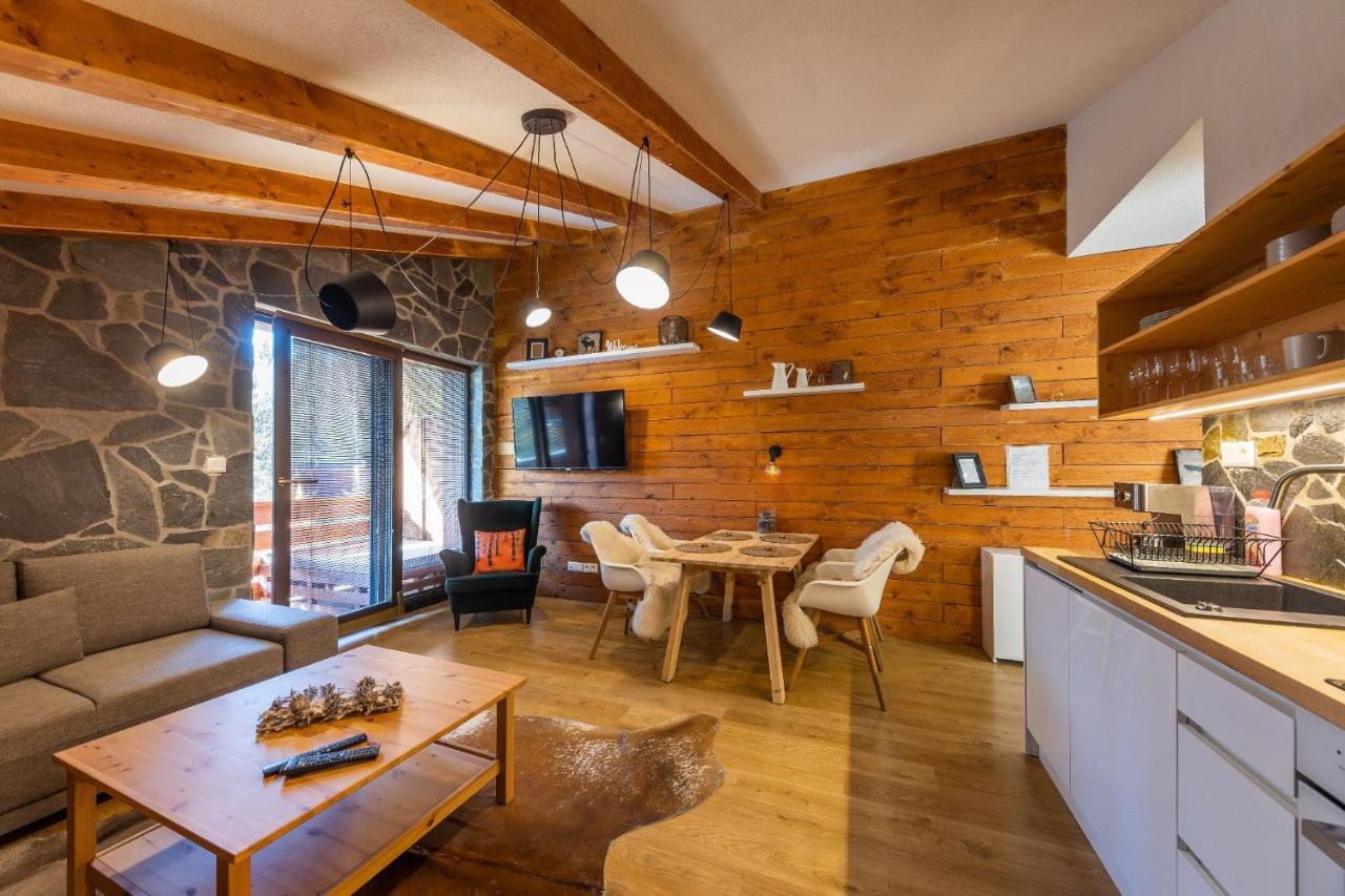 Lucnica Apartments Tale Exterior photo