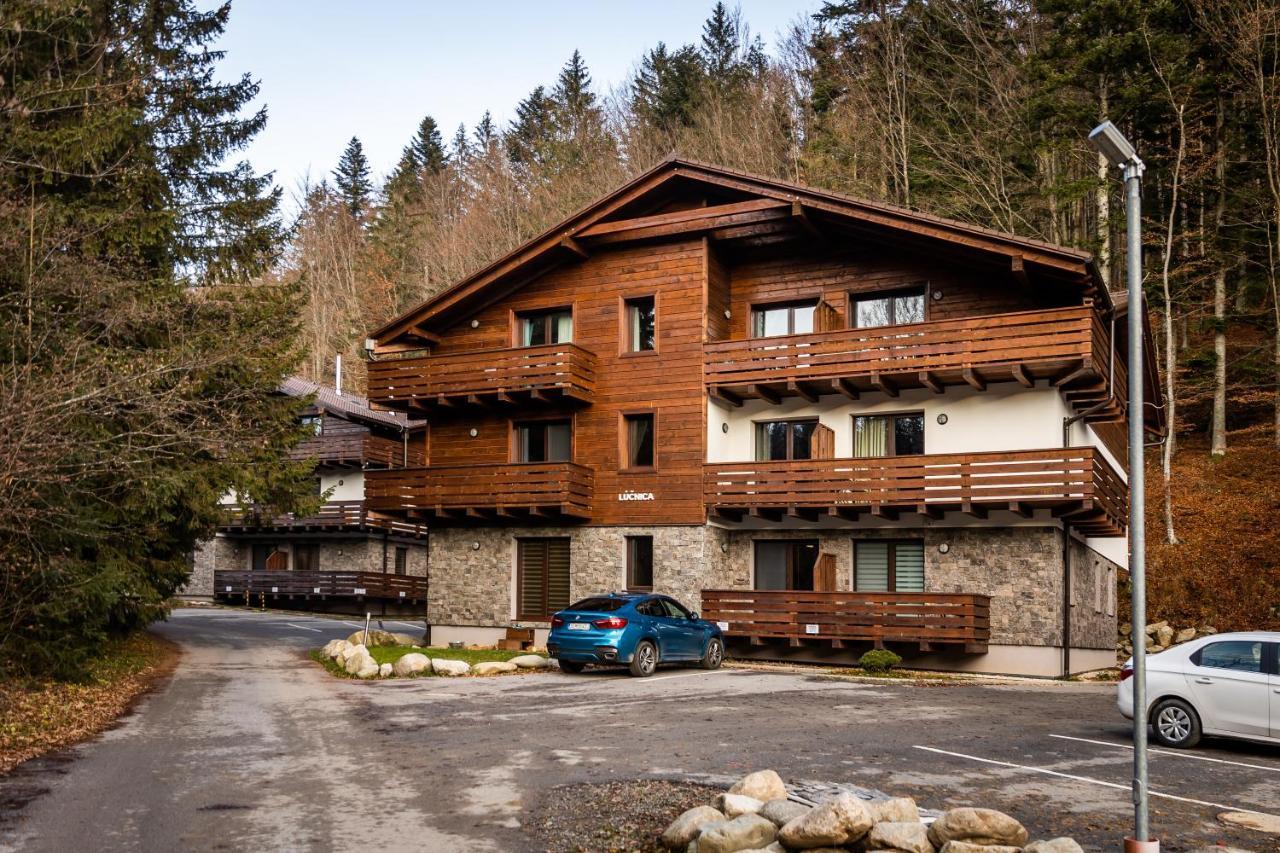 Lucnica Apartments Tale Exterior photo