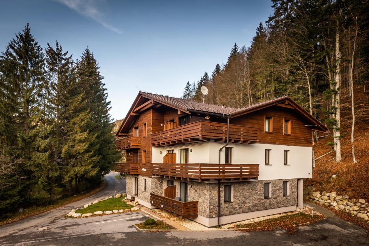 Lucnica Apartments Tale Exterior photo