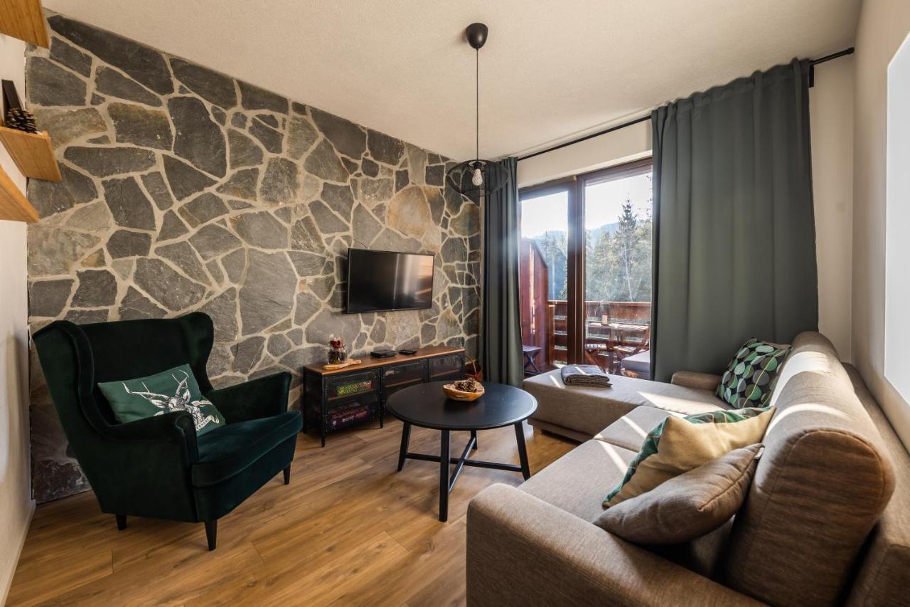 Lucnica Apartments Tale Exterior photo