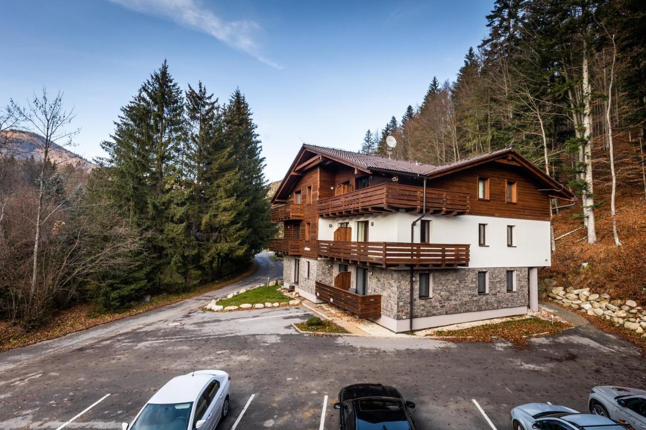 Lucnica Apartments Tale Exterior photo