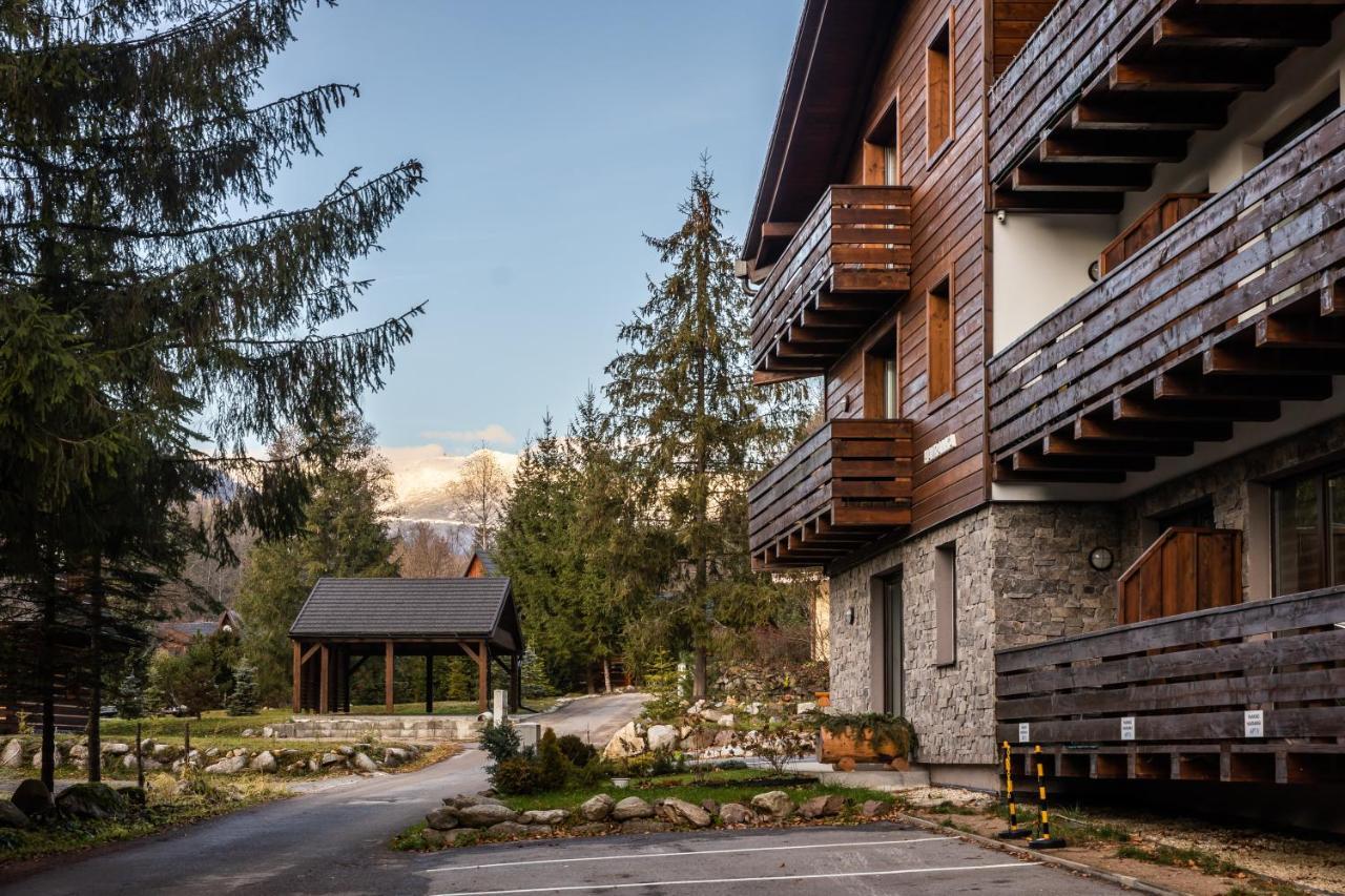 Lucnica Apartments Tale Exterior photo